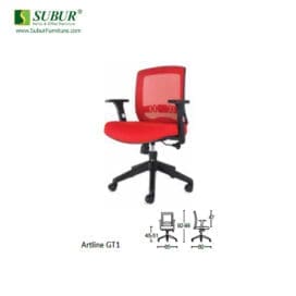 Kursi Kantor Savello tipe ARTLINE GTO