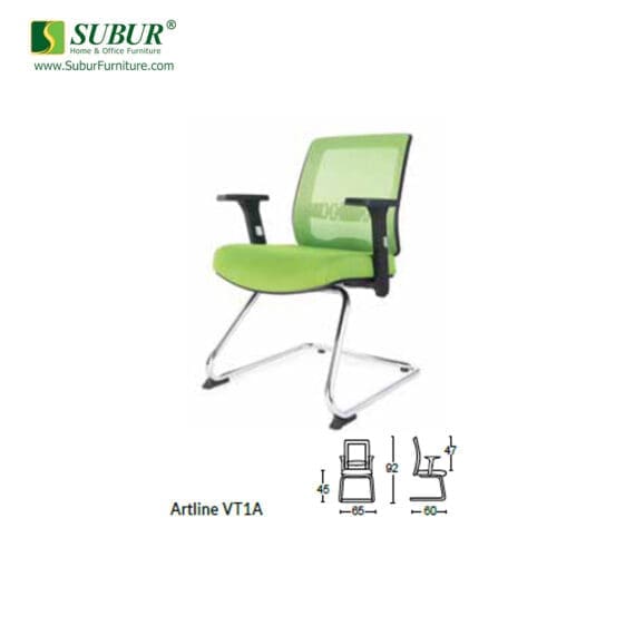 Kursi Hadap Savello tipe Artline VT1A