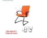 Kursi Hadap Savello tipe Astero V