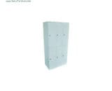 Locker Safeguard tipe SL-B2 / 3X