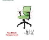 Kursi Kantor Savello tipe Blitz G