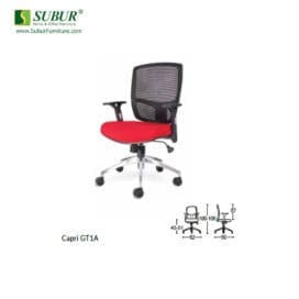 Kursi Kantor Savello tipe Capri GT1A