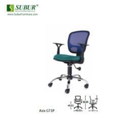 Kursi Kantor Savello tipe ASIX GT1P