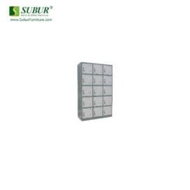 Locker Safeguard tipe SL-B5 / 3X