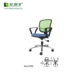 Kursi Kantor Savello tipe ASIX GTOA
