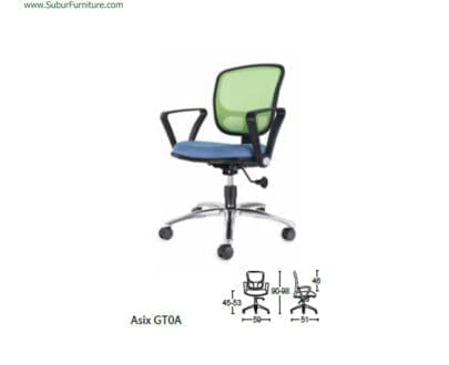 Kursi Kantor Savello tipe ASIX GTOA