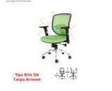 Kursi Kantor Savello tipe Blitz GA