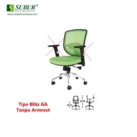 Kursi Kantor Savello tipe Blitz GA