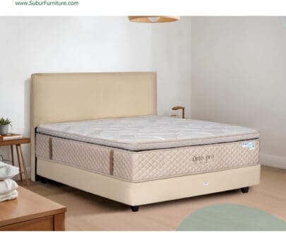 Springbed Ocean tipe Ortho Pro