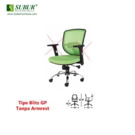 Kursi Kantor Savello tipe Blitz GP