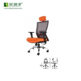 Kursi Kantor Savello tipe Electron HT1P
