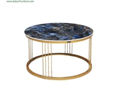 Coffee Table Meta Gold tipe MT Astoria
