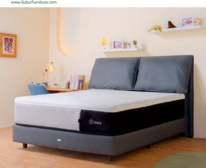 Springbed Ocean tipe Gracia