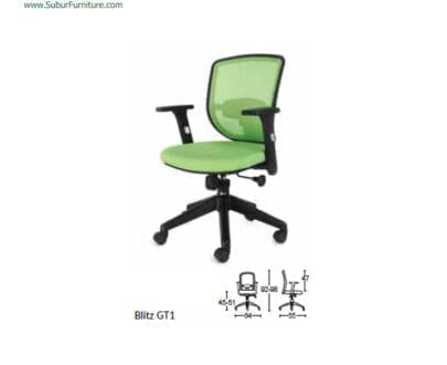 Kursi Kantor Savello tipe Blitz GT1