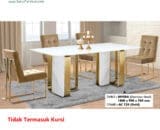 Meja Makan Aveda tipe Rivera