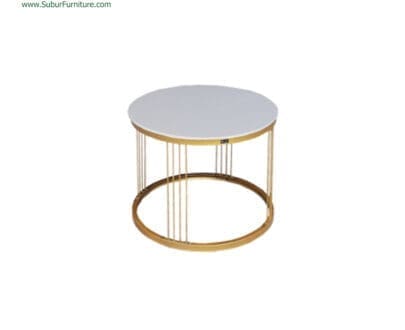 Coffee Table Meta Gold tipe MT Astoria