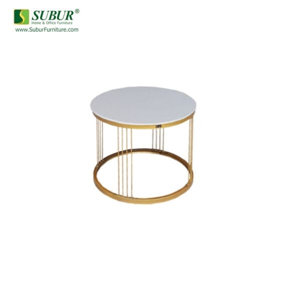 Coffee Table Meta Gold tipe MT Astoria