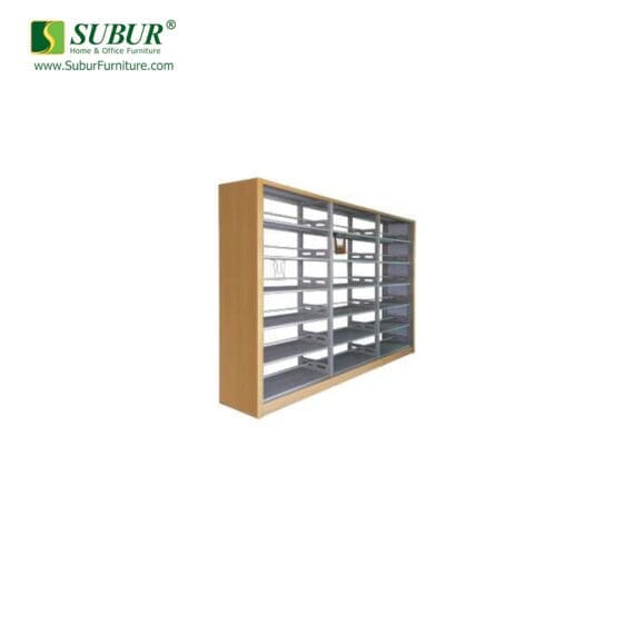 Rak Buku Safeguard tipe SBSW2P-P3