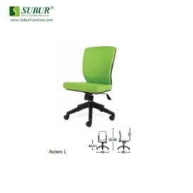 Kursi Kantor Savello tipe Aestro L
