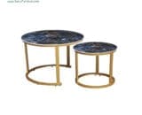 Coffee Table Meta Gold tipe MT Terrano
