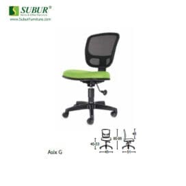 Kursi Kantor Savello tipe ASIX G