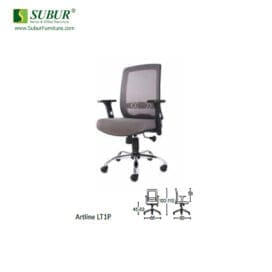 Kursi Kantor Savello tipe ARTLINE LT1P