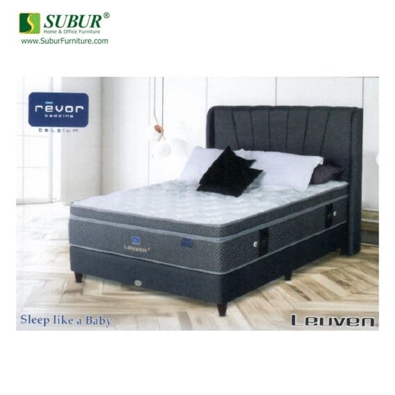 Springbed Revor tipe Leuven