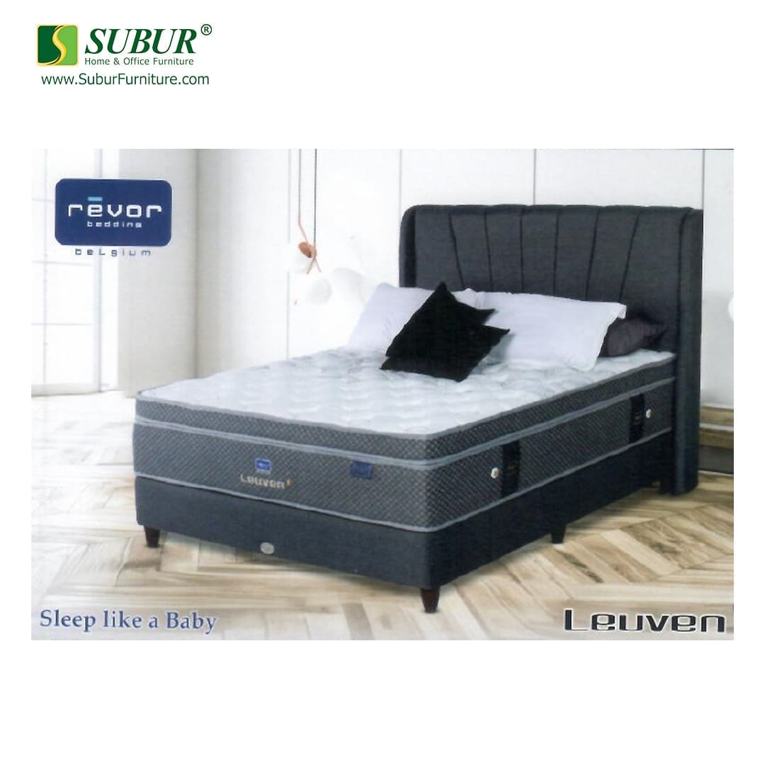 Springbed Revor tipe Leuven