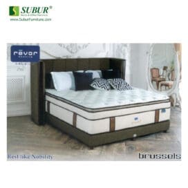 Springbed Revor tipe Brusseles