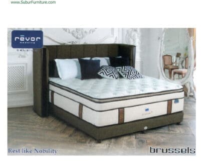 Springbed Revor tipe Brusseles