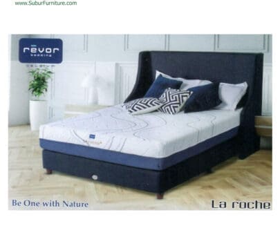 Springbed Revor tipe La Roche