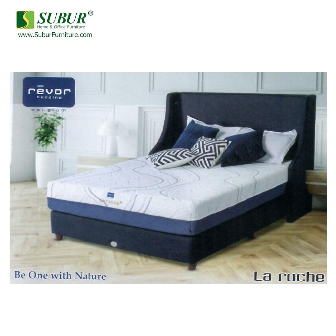Springbed Revor tipe La Roche