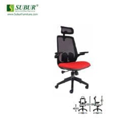Kursi Kantor Savello tipe Sofino H