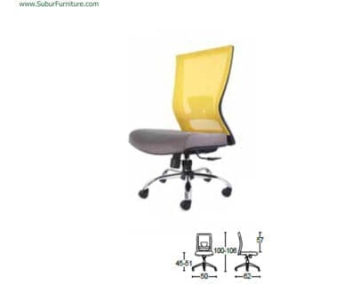 Kursi Kantor Savello tipe Electron LP