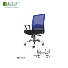 Kursi Kantor Savello tipe Epic LTOP