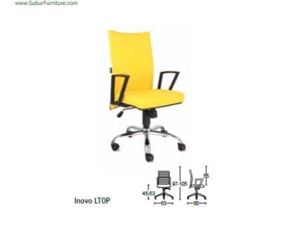Kursi Kantor Savello tipe Inovo LTOP