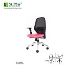 Kursi Kantor Savello tipe Ion LT1A
