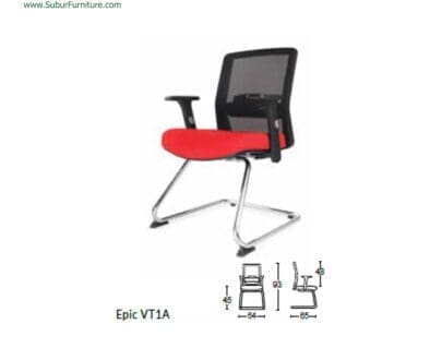 Kursi Hadap Savello tipe Epic VT1A