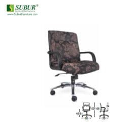 Kursi Kantor Savello tipe Reputic LCA