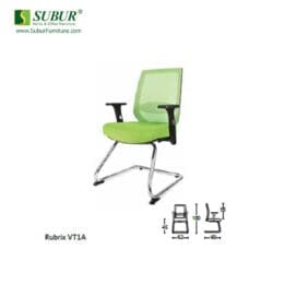 Kursi Hadap Savello tipe Rubrix VT1A