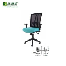 Kursi Kantor Savello tipe Purito LT1
