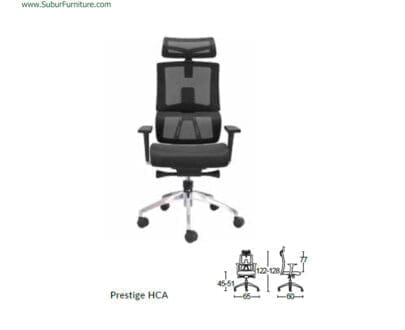 Kursi Kantor Savello tipe Prestige HCA