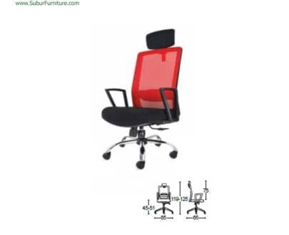 Kursi Kantor Savello tipe Epic HTOP
