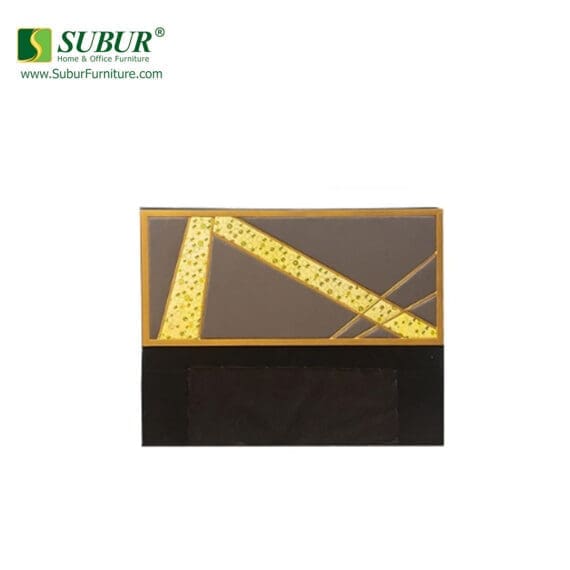 Sandaran Meta Gold tipe Hawai
