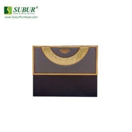 Sandaran Meta Gold tipe Idaho
