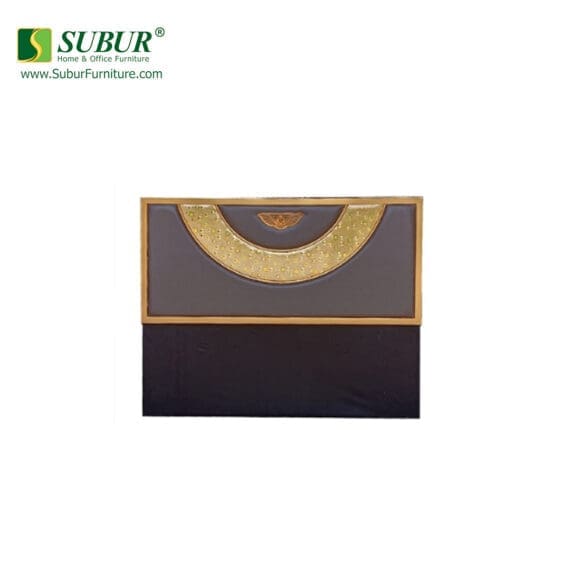 Sandaran Meta Gold tipe Idaho