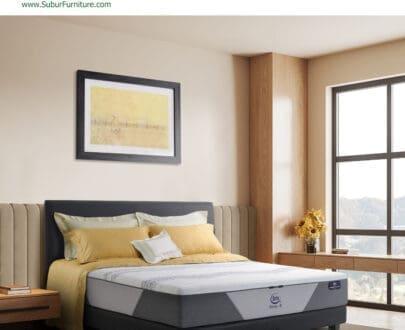 Springbed Serta tipe Sleep X