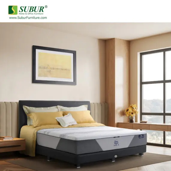Springbed Serta tipe Sleep X