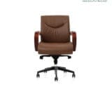 Kursi Kantor Donati tipe Borneo 2 HDT Leather