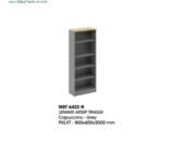 Lemari Arsip Kantor Murano tipe MST 6422 N